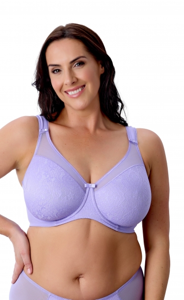 BH minimizer - rintaliivit minimizer - Berlie underkläder violet